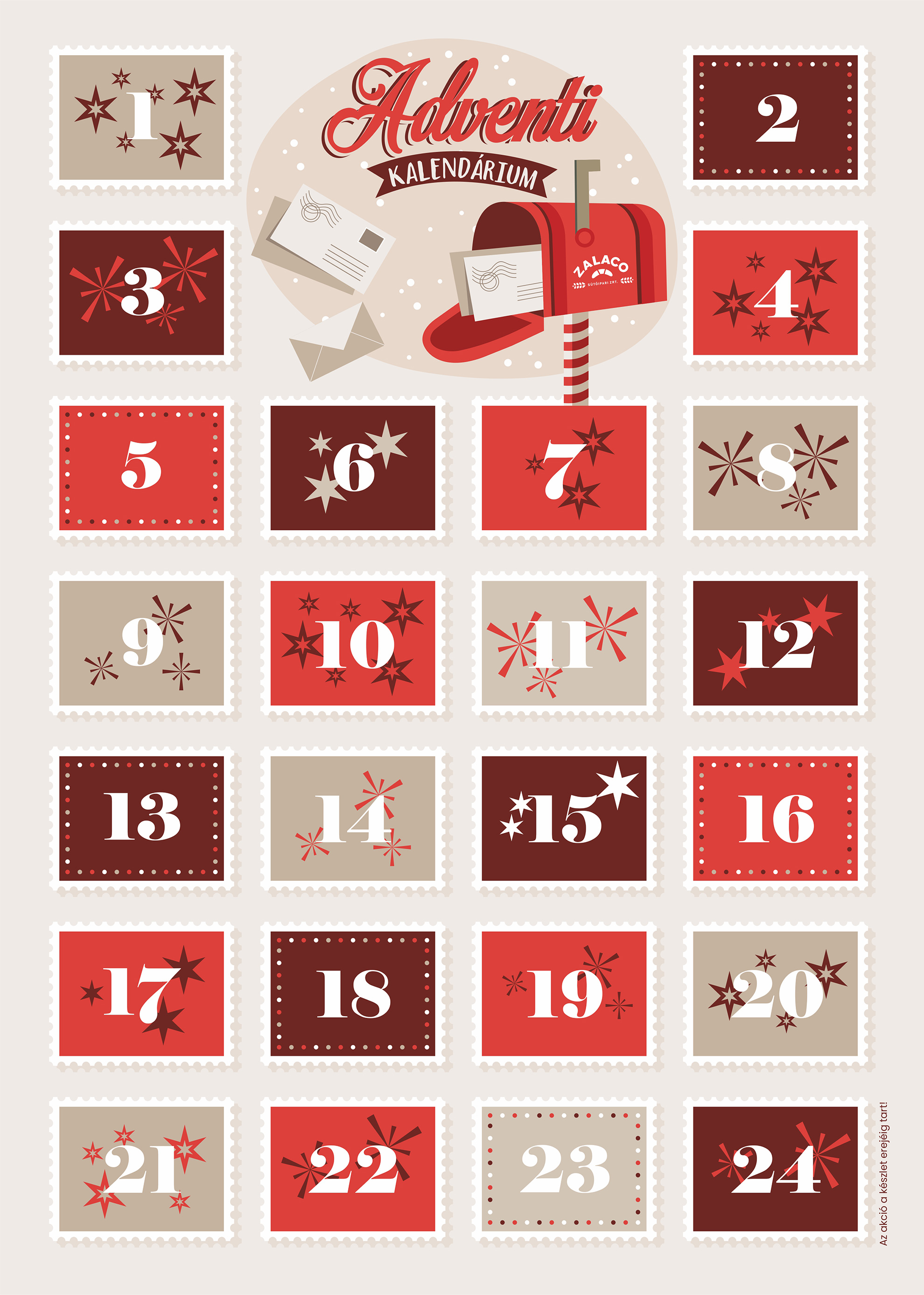 Adventi kalendárium