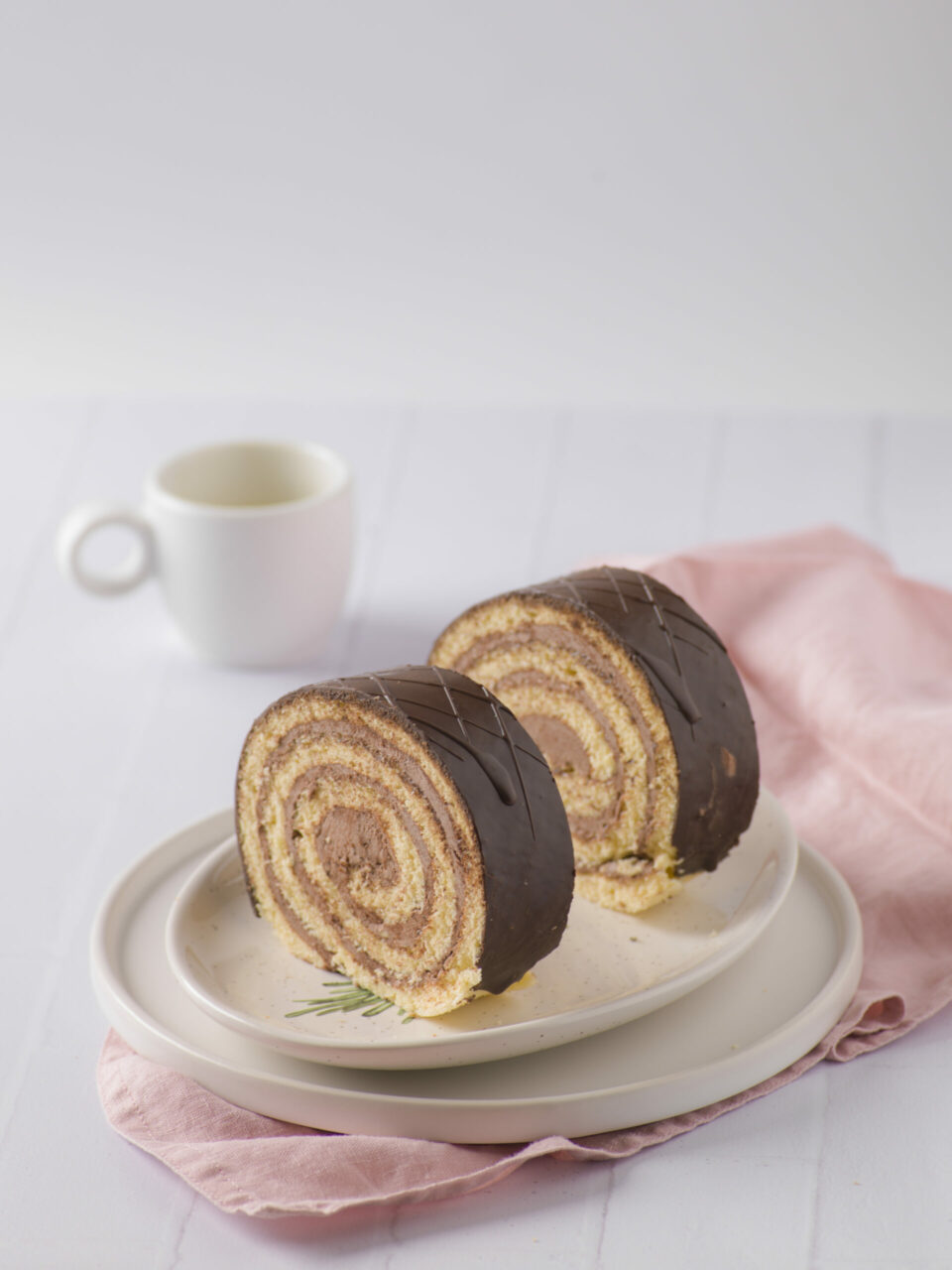 Csokoládé rolád - Zalaco Sütőipari Zrt